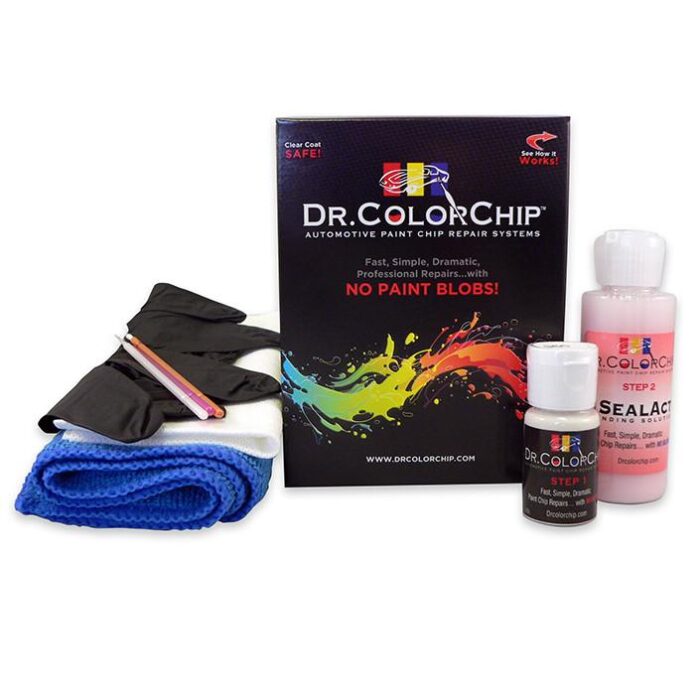 Dr. ColorChip Standard TouchUp Paint Kit Dr. Color Chip South Africa